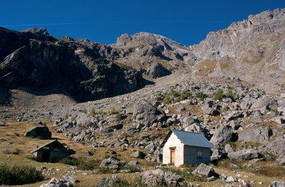 Cabane de Clot Laffont