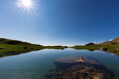 Lac de Puy Aillaud