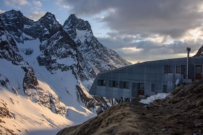 Refuge de la Selle