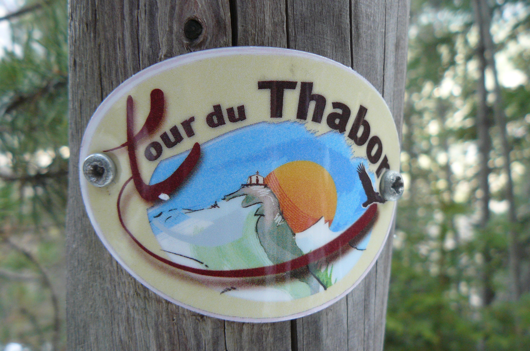 Tour du Thabor