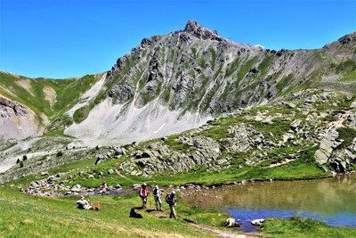 Grand Lac de l'Oule