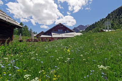 Refuge Buffère, Clarée
