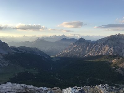 Clot de la Cime
