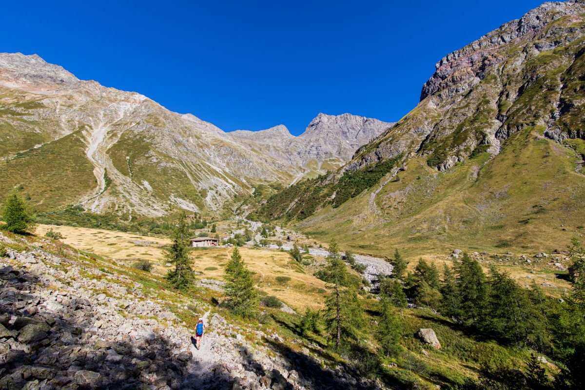 Refuge du Pré de la Chaumette