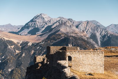 Fort de l'Olive