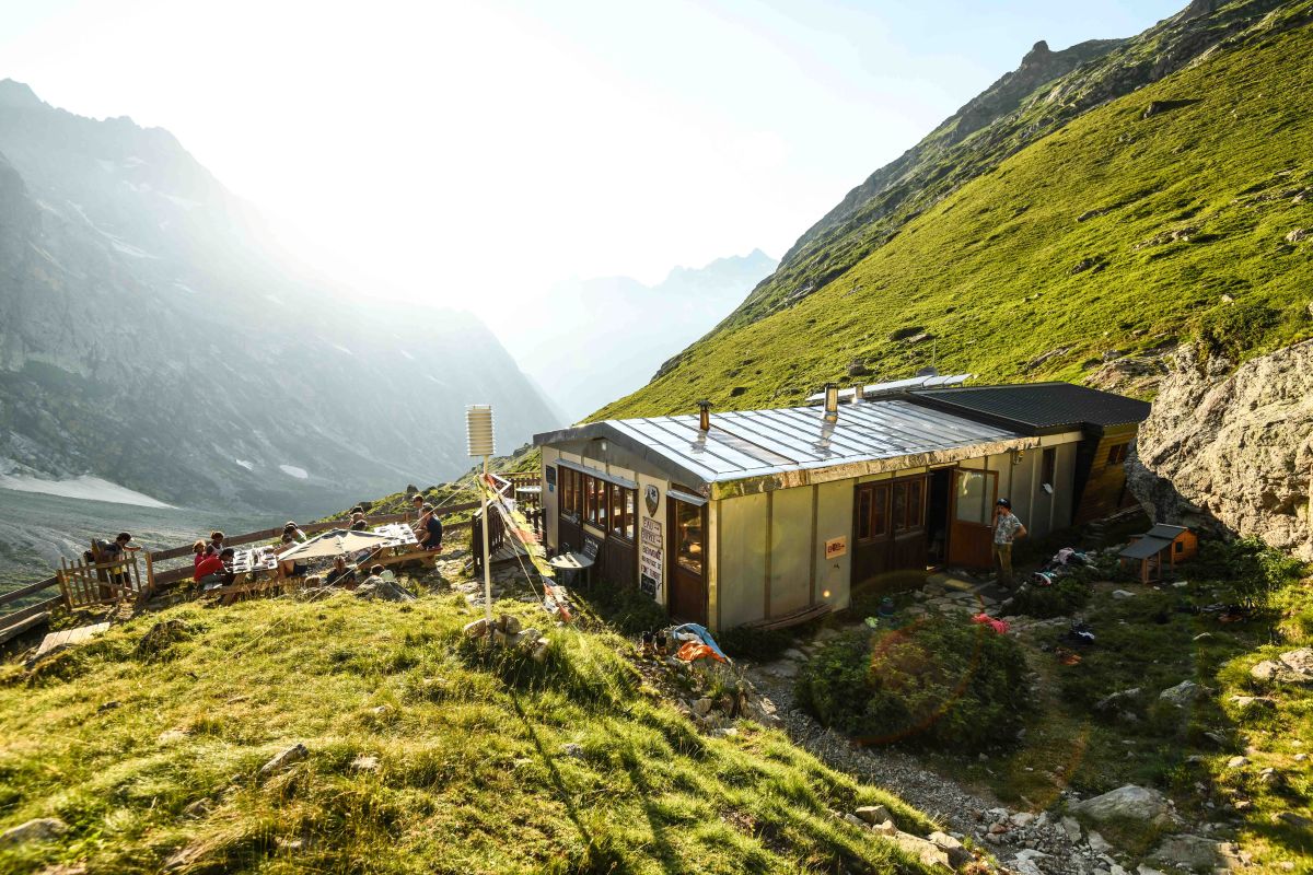 Refuge de Font Turbat