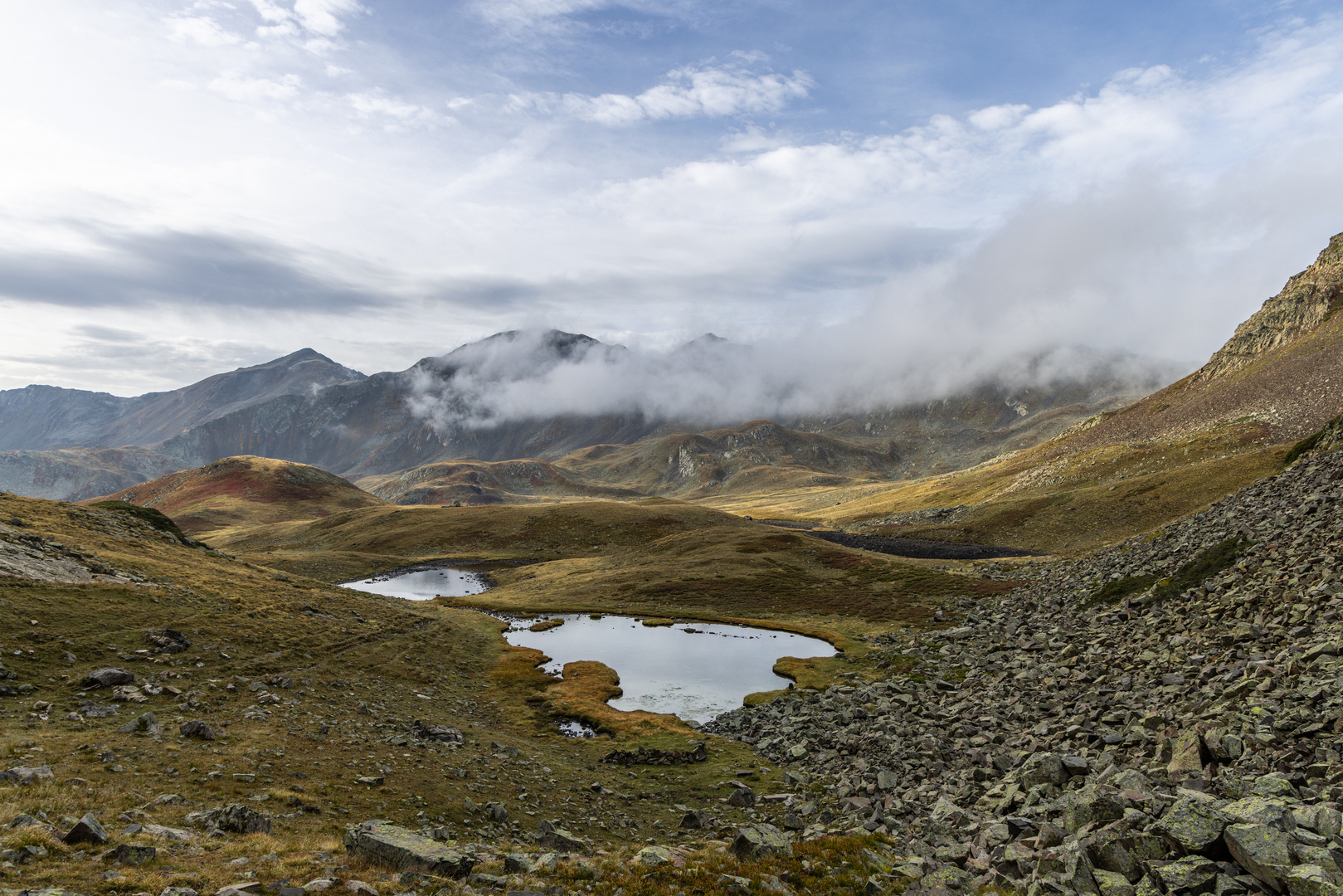 Col du Chardonnet