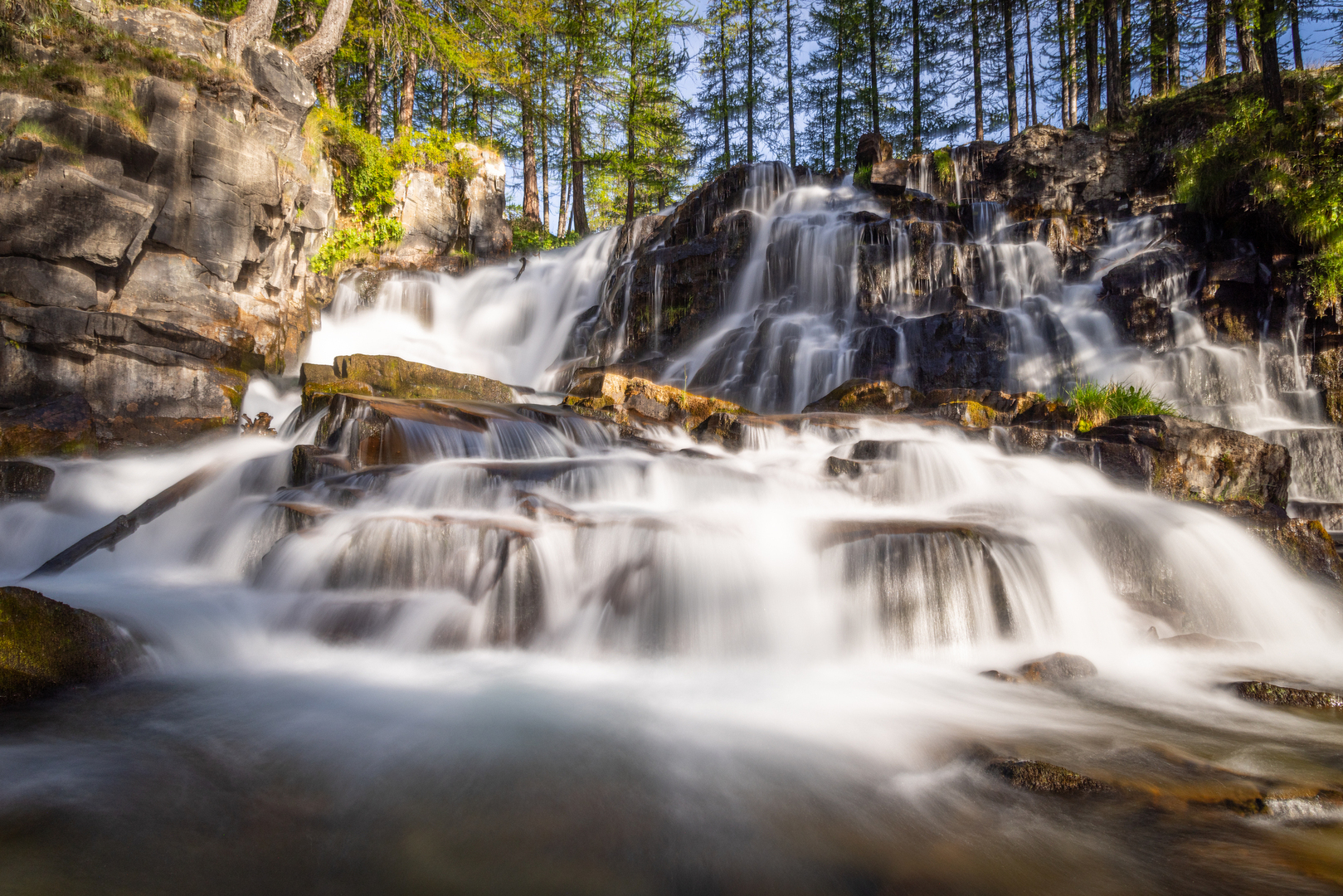 Cascade de Fontcouverte