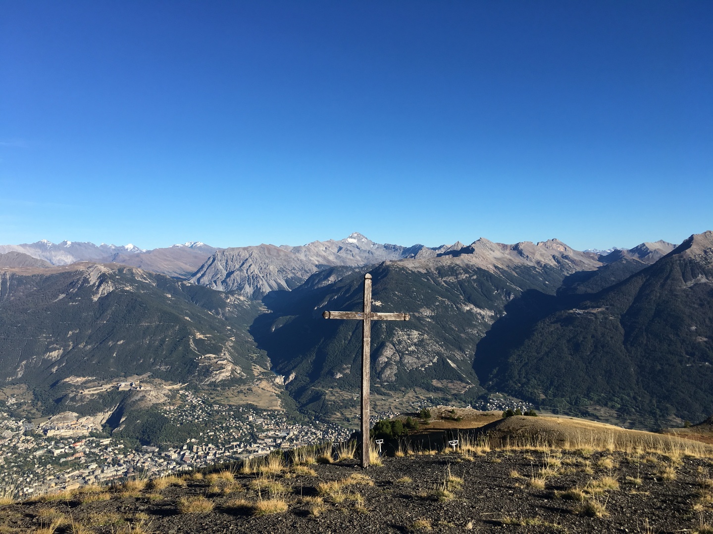 La croix du nord au Prorel