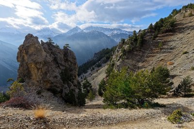 Boucle Roche Moutte
