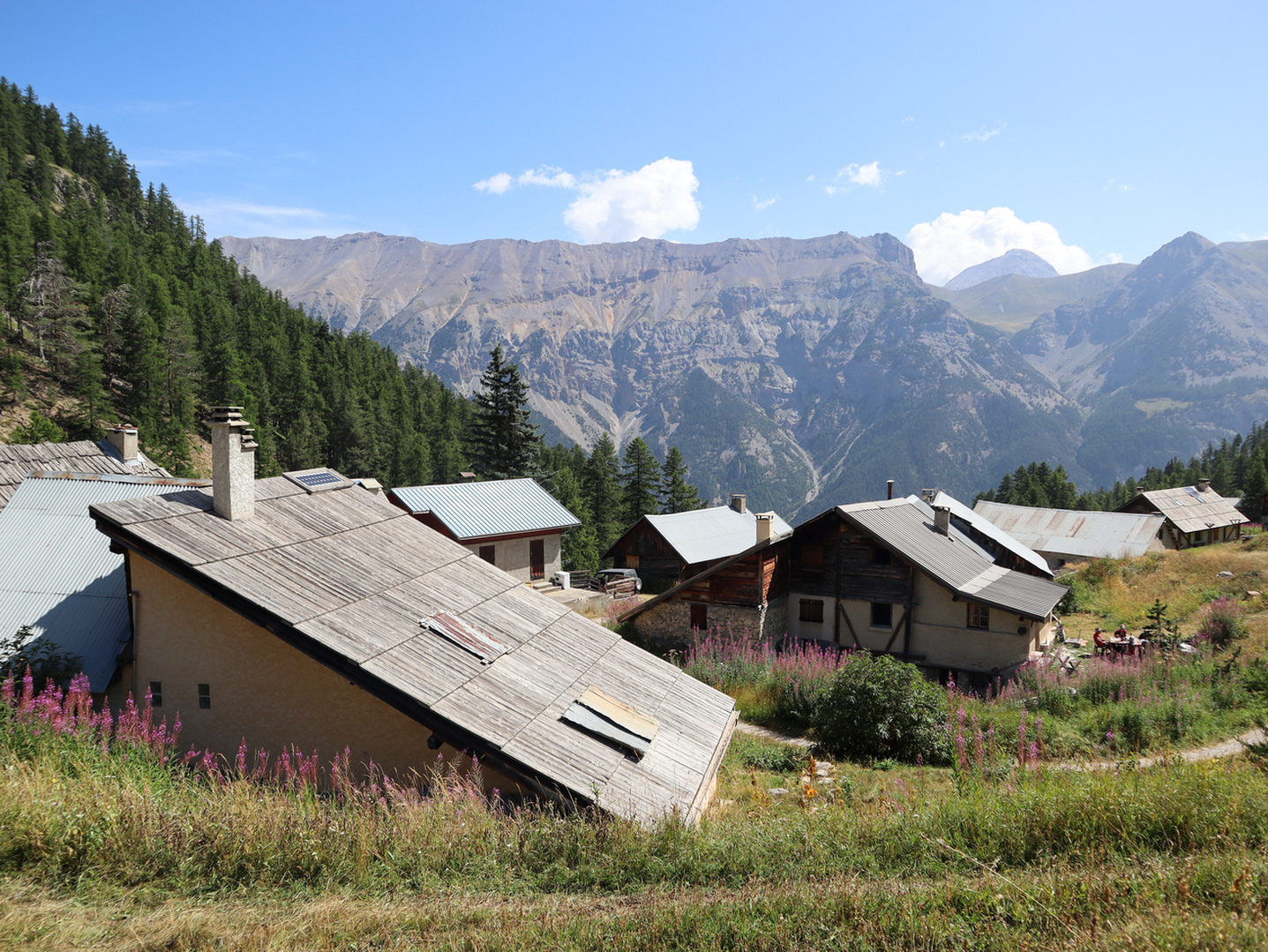 Chalets du Granon