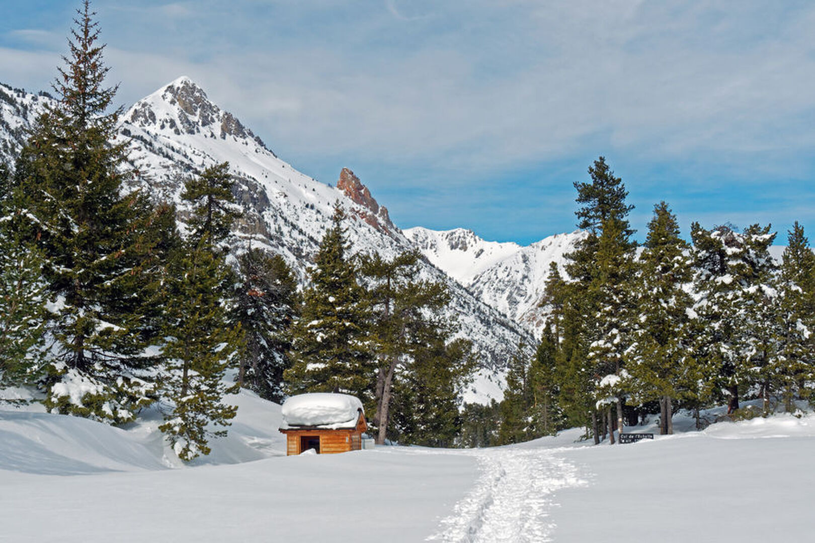 Col de l'Echelle