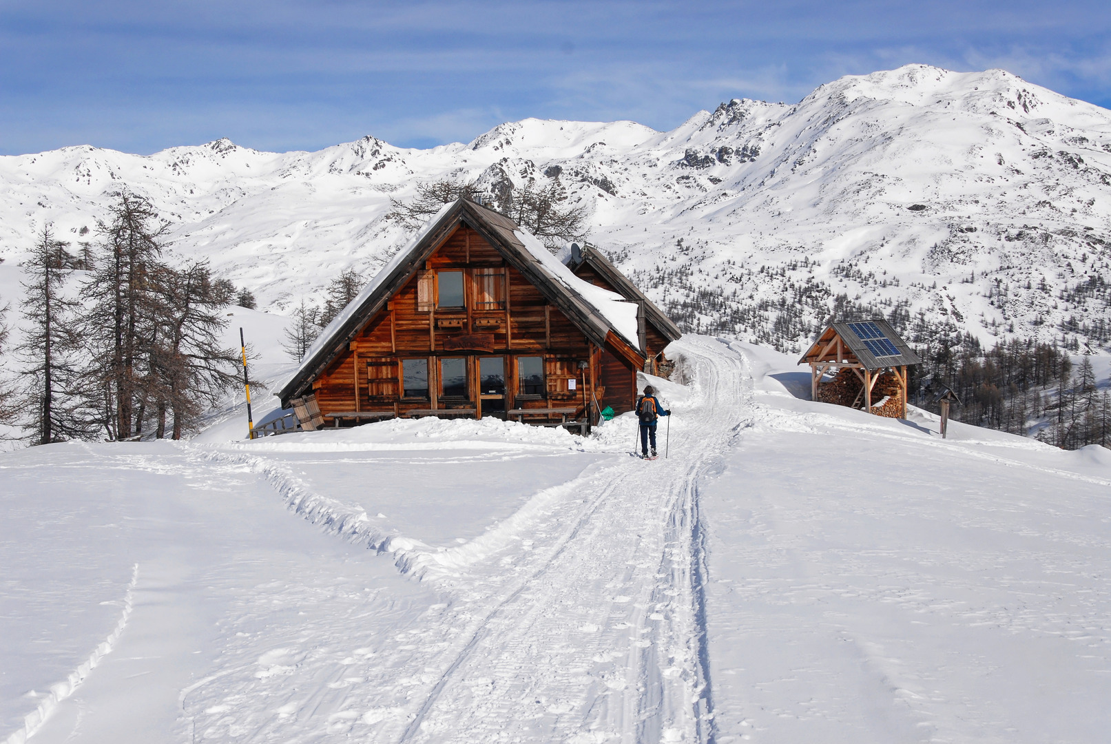 Le Chardonnet
