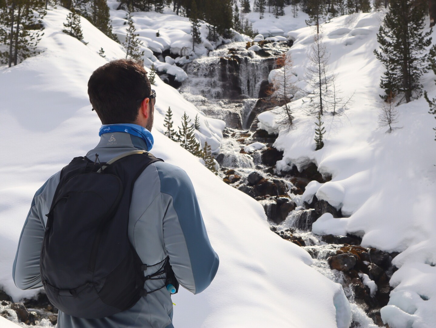 Cascade des Oules