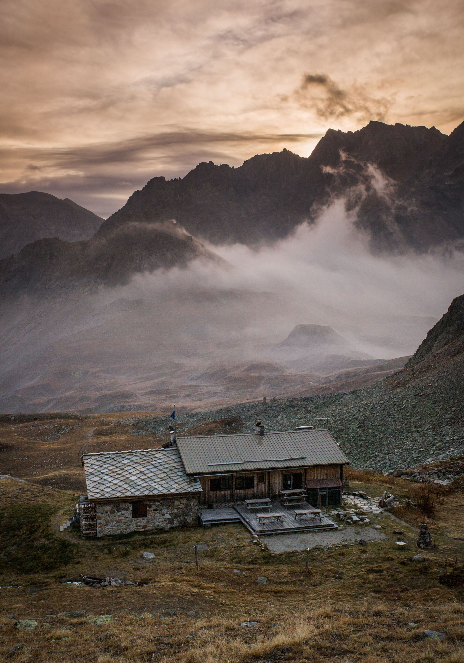Refuge du Thabor