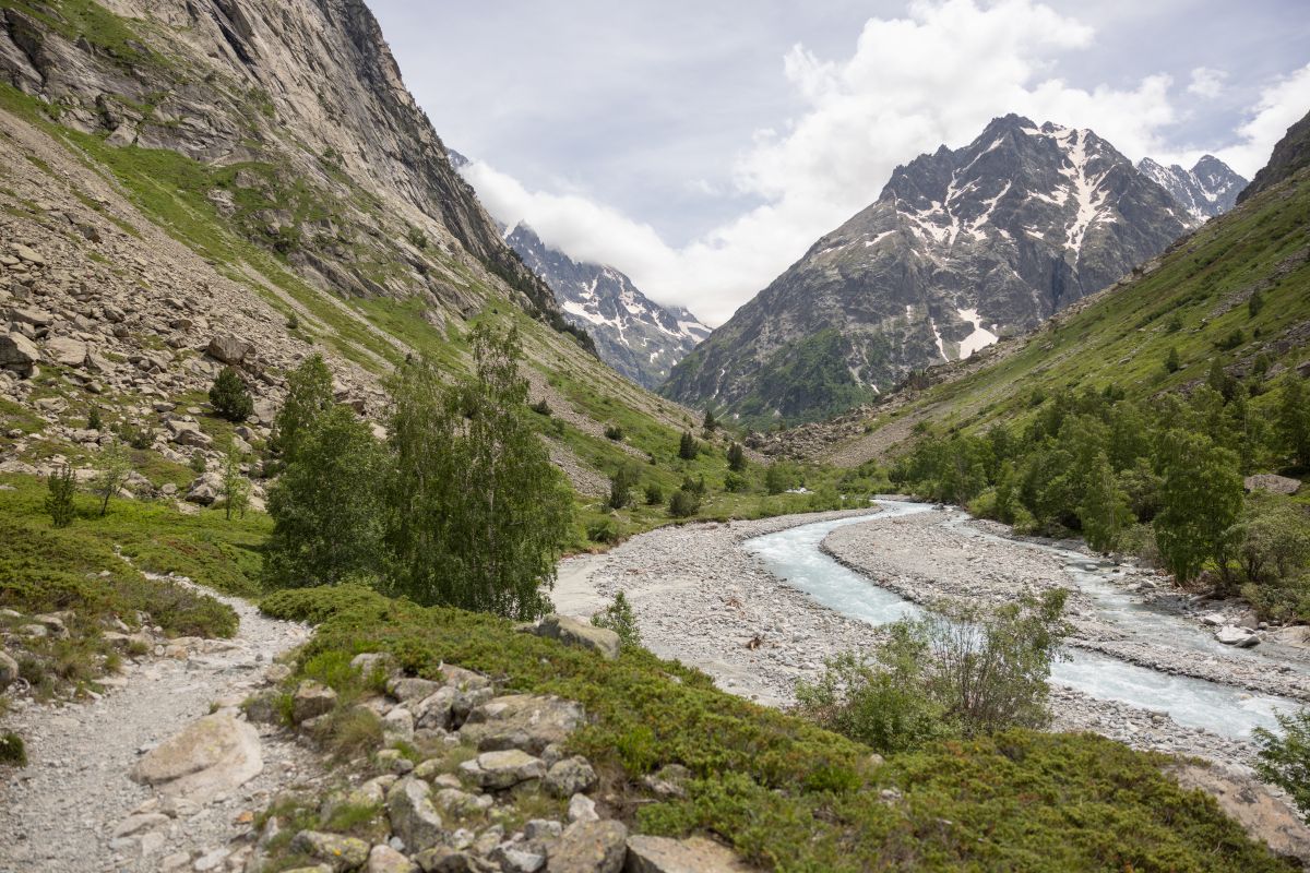 Vallon des Etançons