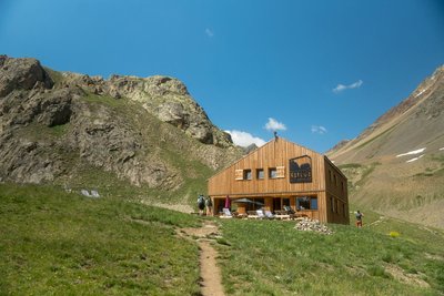 Refuge du Clot des vaches